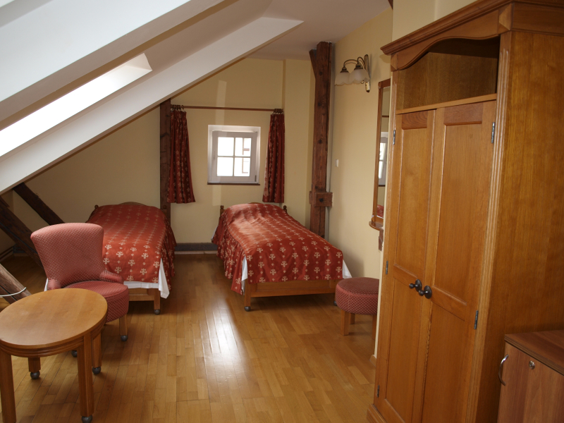 أفضل العروض ل فندق كينج جورج براغ