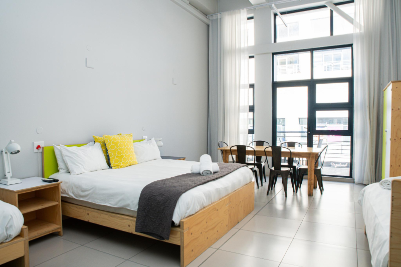 أفضل العروض ل فندق موجو كيب تاون