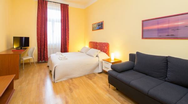 أفضل العروض ل فندق سيتى كراون براغ