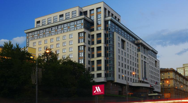 Best offers for Marriott Hotel Moscow Novy Arbat Moscow