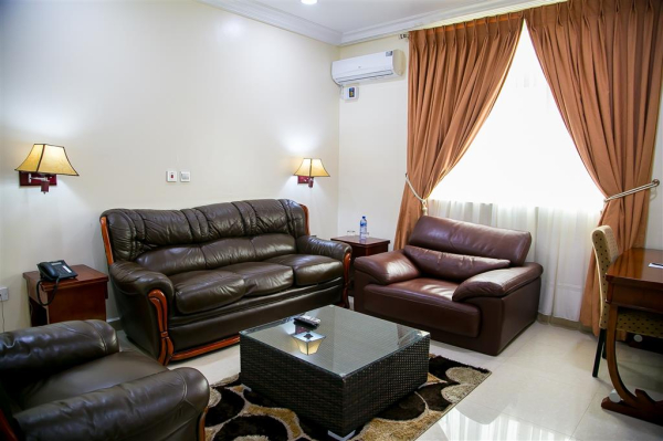 أفضل العروض ل Best Western Gra Port Harcourt ميناء هاركورت