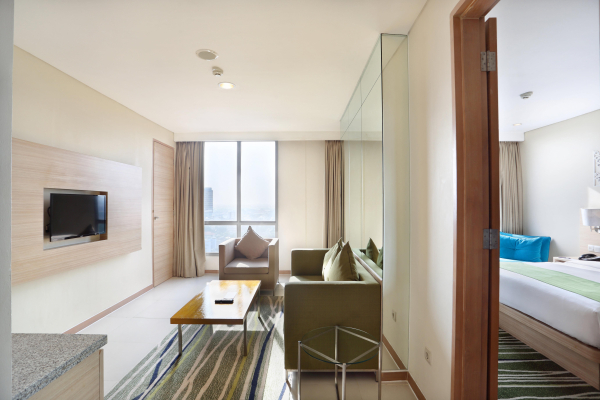 Best offers for Holiday Inn Express Semarang Simpang Lima Semarang