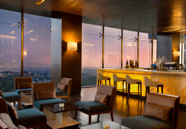 Best offers for Intercontinental Hotels Bandung Dago Pakar Bandung