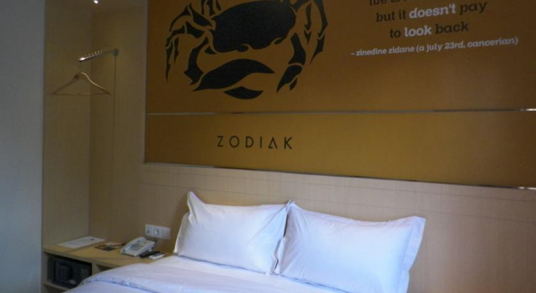 Best offers for Zodiak at Asia Afrika Hotel Bandung
