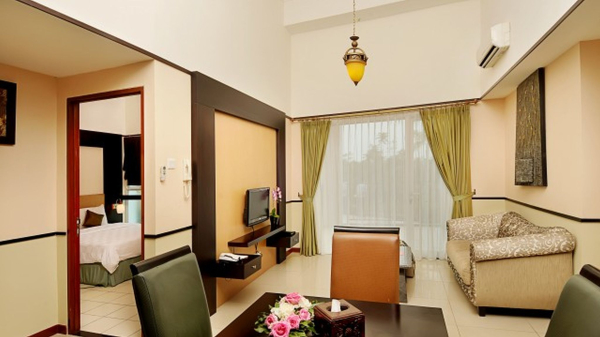 Best offers for Marbella Suites Dago Bandung Bandung