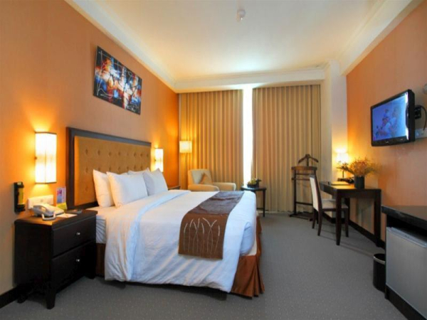 أفضل العروض ل Hotel Menara Bahtera باليكبابان 