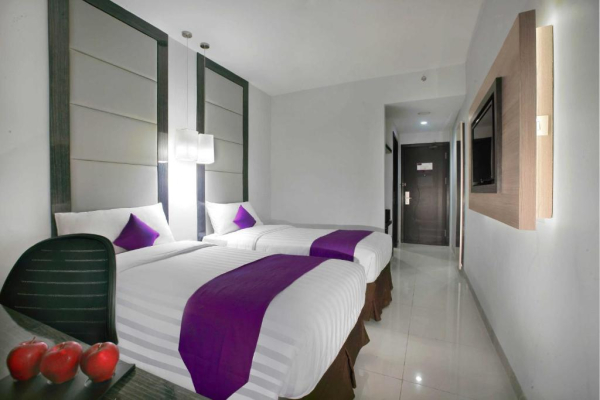 أفضل العروض ل Quest Hotel Balikpapan باليكبابان 