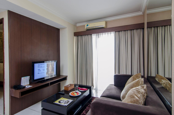 Best offers for Great Western Serpong Hotel Tangerang