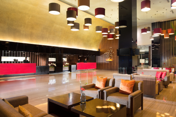 Best offers for Hotel Santika Premiere Dyandra Hotel & Convention Medan