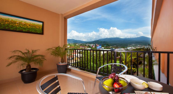 أفضل العروض ل Lion Hotel & Plaza Manado مانادو 