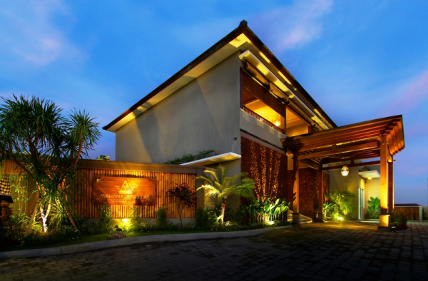 أفضل العروض ل Maharaja Villas دنباسار