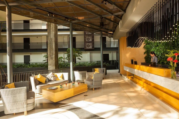 أفضل العروض ل منتجع بوتانيكا خاو يي خاو يوي