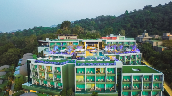 Best offers for Crest Resort and Pool Villas Patong Beach 