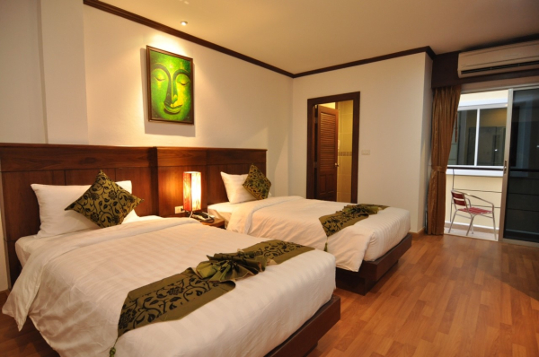 Best offers for Hemingways Hotel Patong Beach 