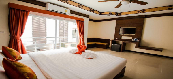 Best offers for Panomporn Patong Place Patong Beach 