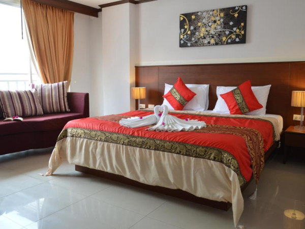 Best offers for Sharaya Residence Patong (The Brother's Residence) Patong Beach 