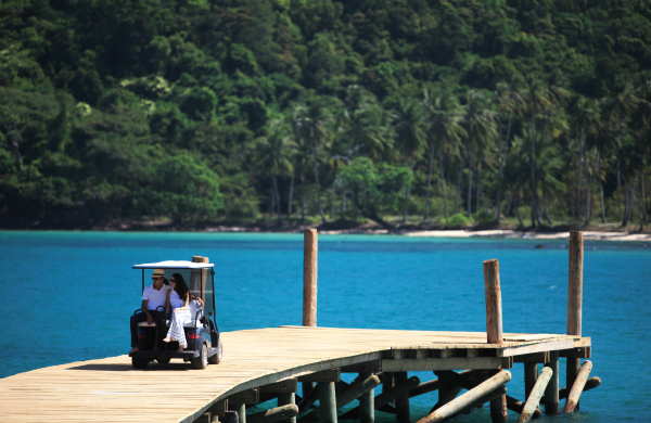 أفضل العروض ل Soneva Kiri ترات 