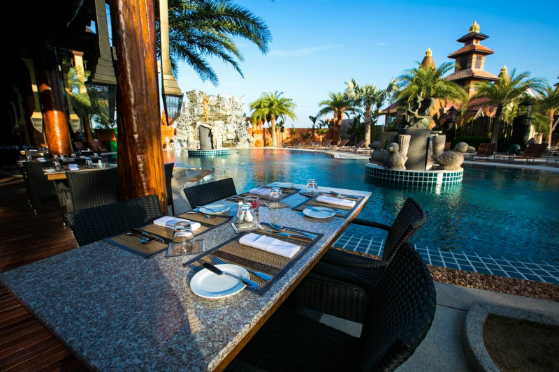 Best offers for Ammata Lanta Resort Suvarnabhumi Bangkok