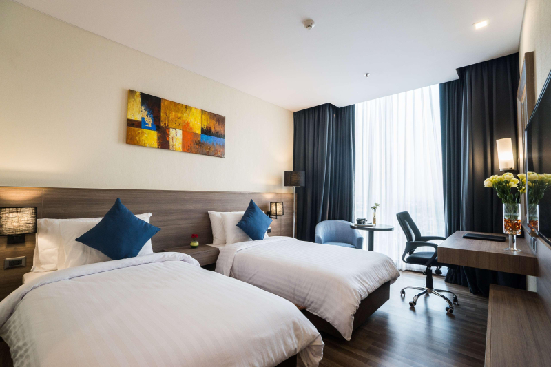 Best offers for Best Western Plus Wanda Grand Hotel Bangkok