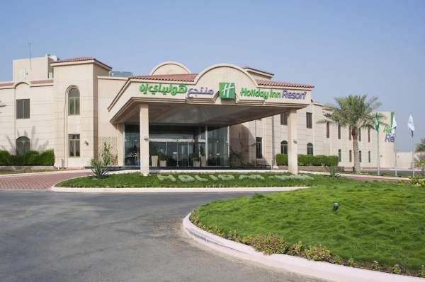 أفضل العروض ل منتجع half moon bay holiday inn الظهران