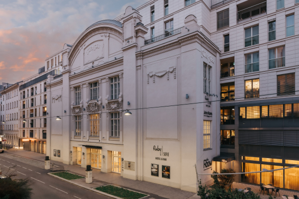 Best offers for Ruby Sofie Hotel Vienna Vienna