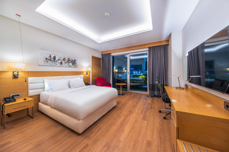 Best offers for Holiday Inn Ankara-Cukurambar Ankara