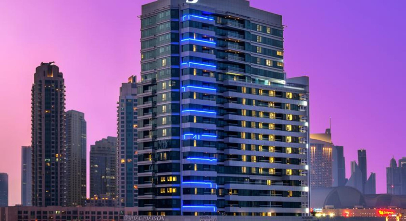 Best offers for DAMAC Maison Canal Views Dubai