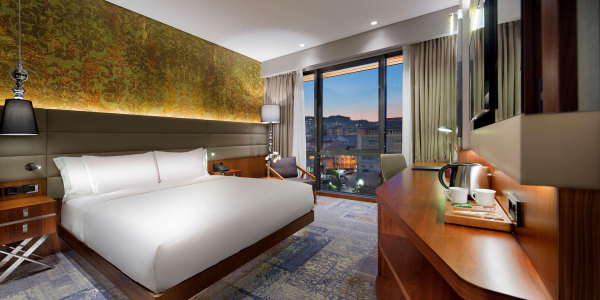Best offers for DoubleTree by Hilton Istanbul - Piyalepasa Istanbul