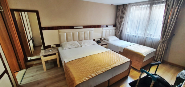 Best offers for The City Port Hotel Istanbul