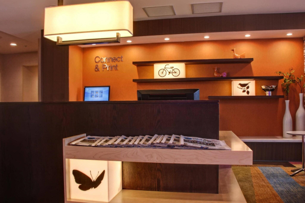 Best offers for Fairfield Inn & Suites Reading Wyomissing Reading