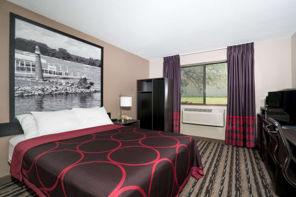 Best offers for Super 8 By Wyndham Spirit Lake/Okoboji Scotia