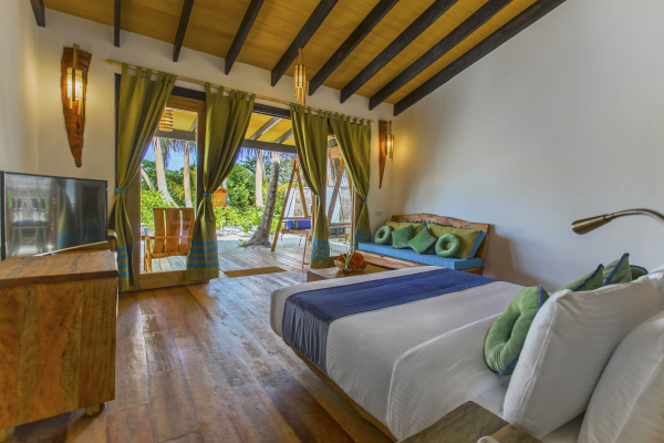 Best offers for Aaaveee Nature's Paradise Seenu Atoll
