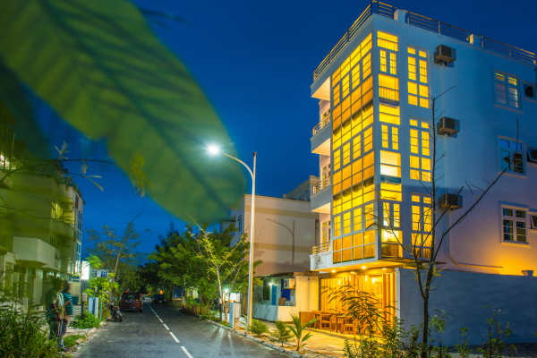 أفضل العروض ل سيتى جراند هالهامال