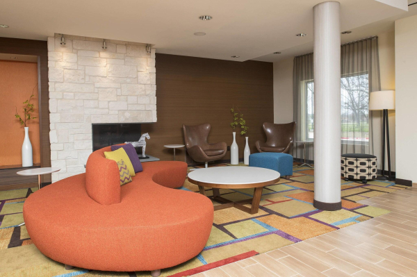 Best offers for Fairfield Inn & Suites Fredericksburg Fredericksburg 