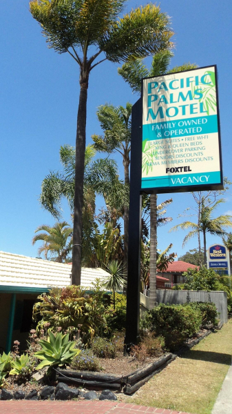 Best offers for Coffs Harbour Pacific Palms Motel North Coast
