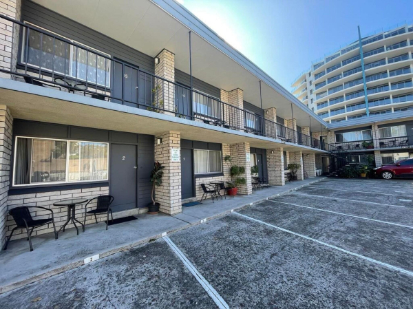 Best offers for Forster Motor Inn North Coast