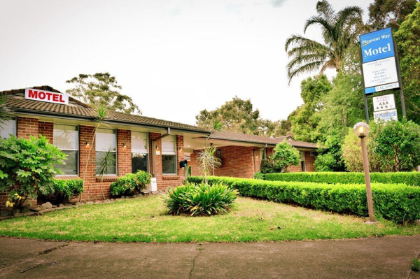 Best offers for Pleasant Way Motel North Coast