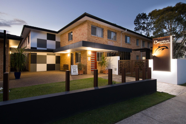 Best offers for Beachpark Holiday Apartments North Coast