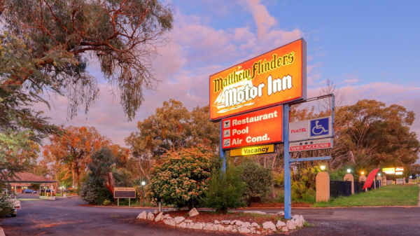 Best offers for Matthew Flinders Motor Inn North Coast