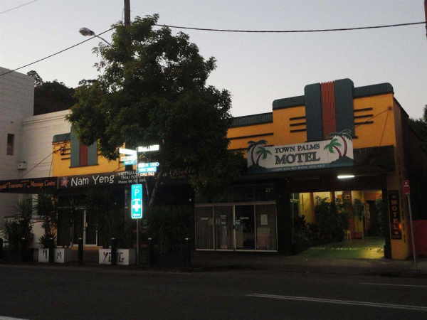 Best offers for Town Palms Motel North Coast