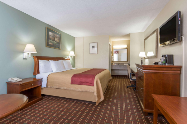 Best offers for Days Inn By Wyndham Orangeburg Orangeburg 