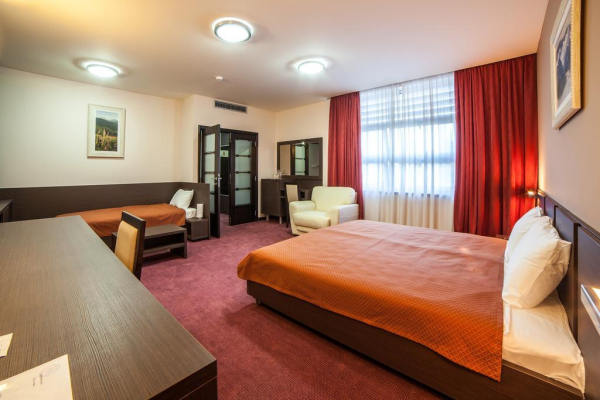 Best offers for Hotel Terminus Podgorica