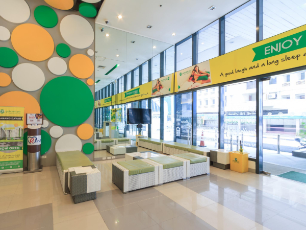 Best offers for Go Hotels Ortigas Ortigas