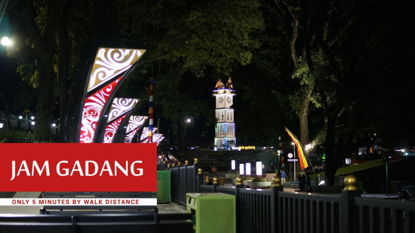 Best offers for Grand Rocky Hotel Bukittinggi Padang