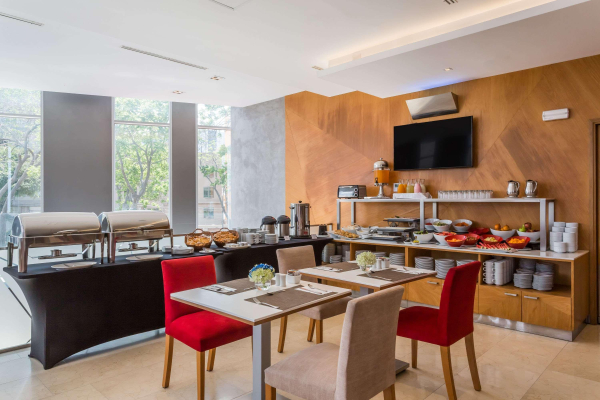 أفضل العروض ل رامادا انكوري باى بيندام ليما سان اسيدرو ليما