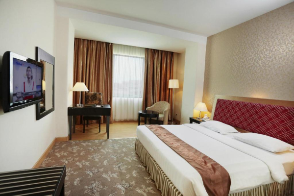 Best offers for Rocky Plaza Hotel Padang Padang
