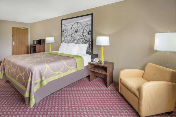Best offers for Super 8 By Wyndham Hebron Lowell Area Gary