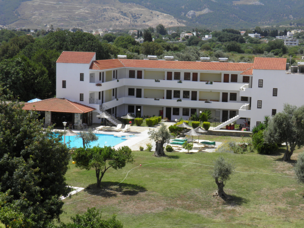 Best offers for Theatraki Apartments Kos
