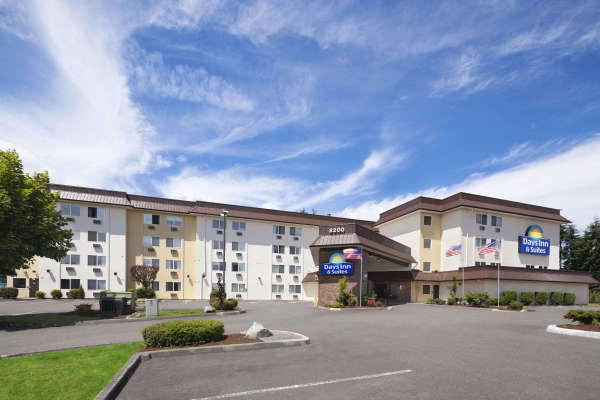 Best offers for Days Inn by Wyndham Lacey Olympia Area Longview
