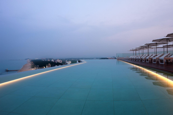 Best offers for Seamarq Hotel Gangneung